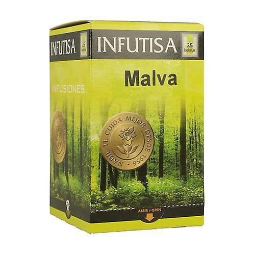 Infutisa Malva tea 25 infusion bags