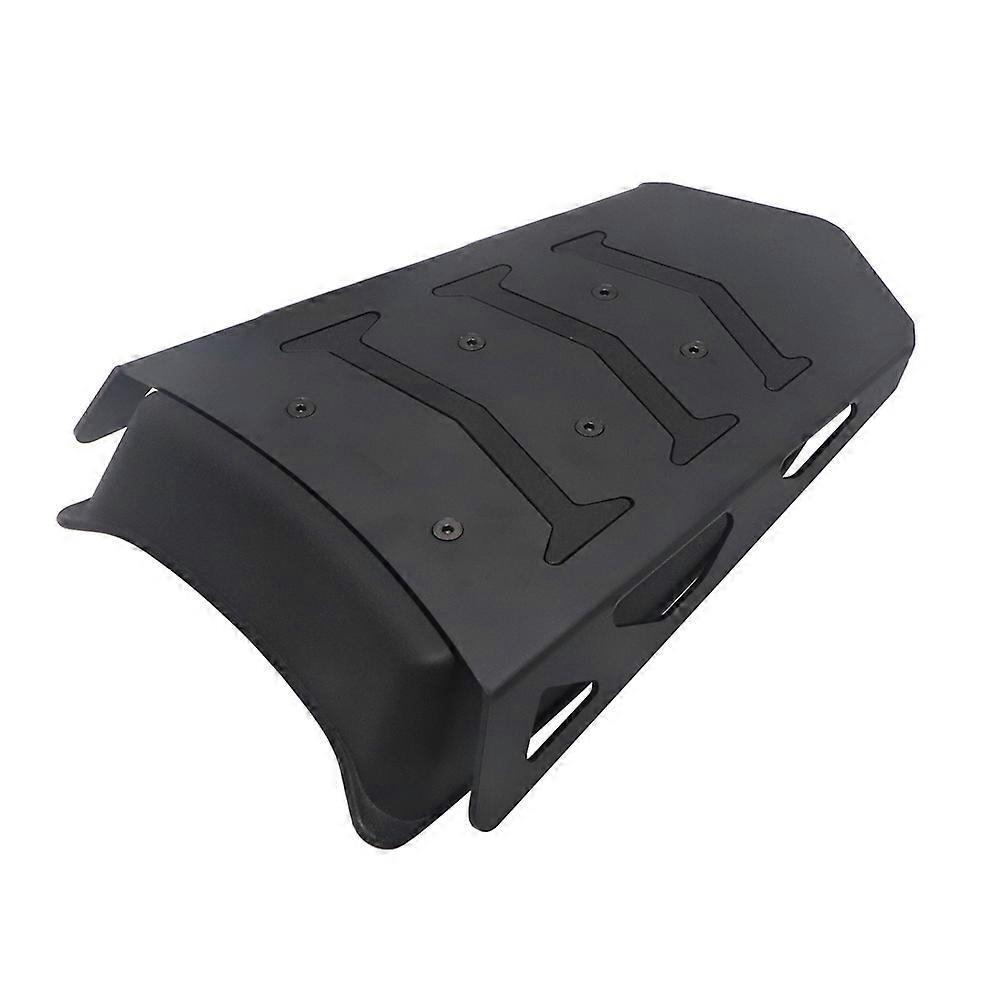 Redkid Tenere 700 Motorcycle Accessories Rear Seat Cover Mono Seat Rack Black For Yamaha TENERE700 TENERE 700 2019 2020 2021