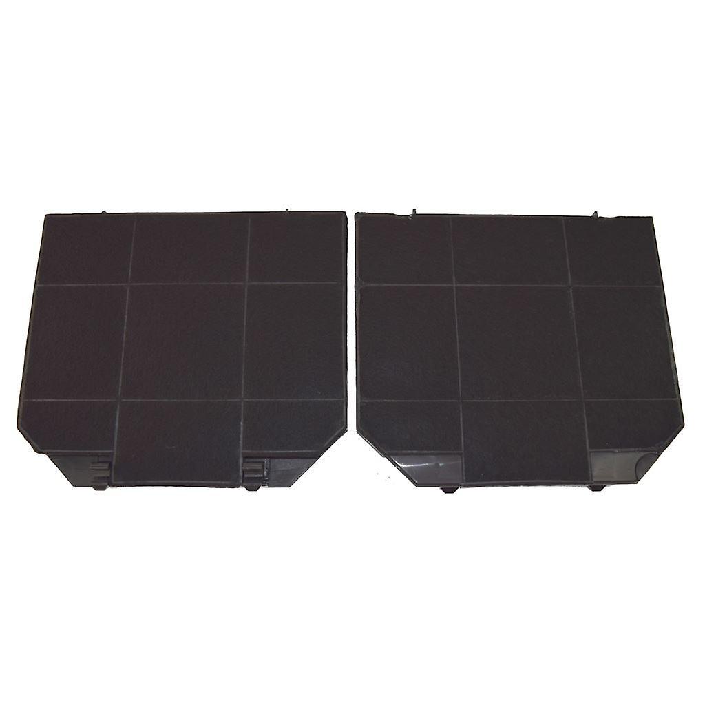 Ufixt Faber EFF72 Carbon Charcoal Cooker Hood Filter Pack of 2