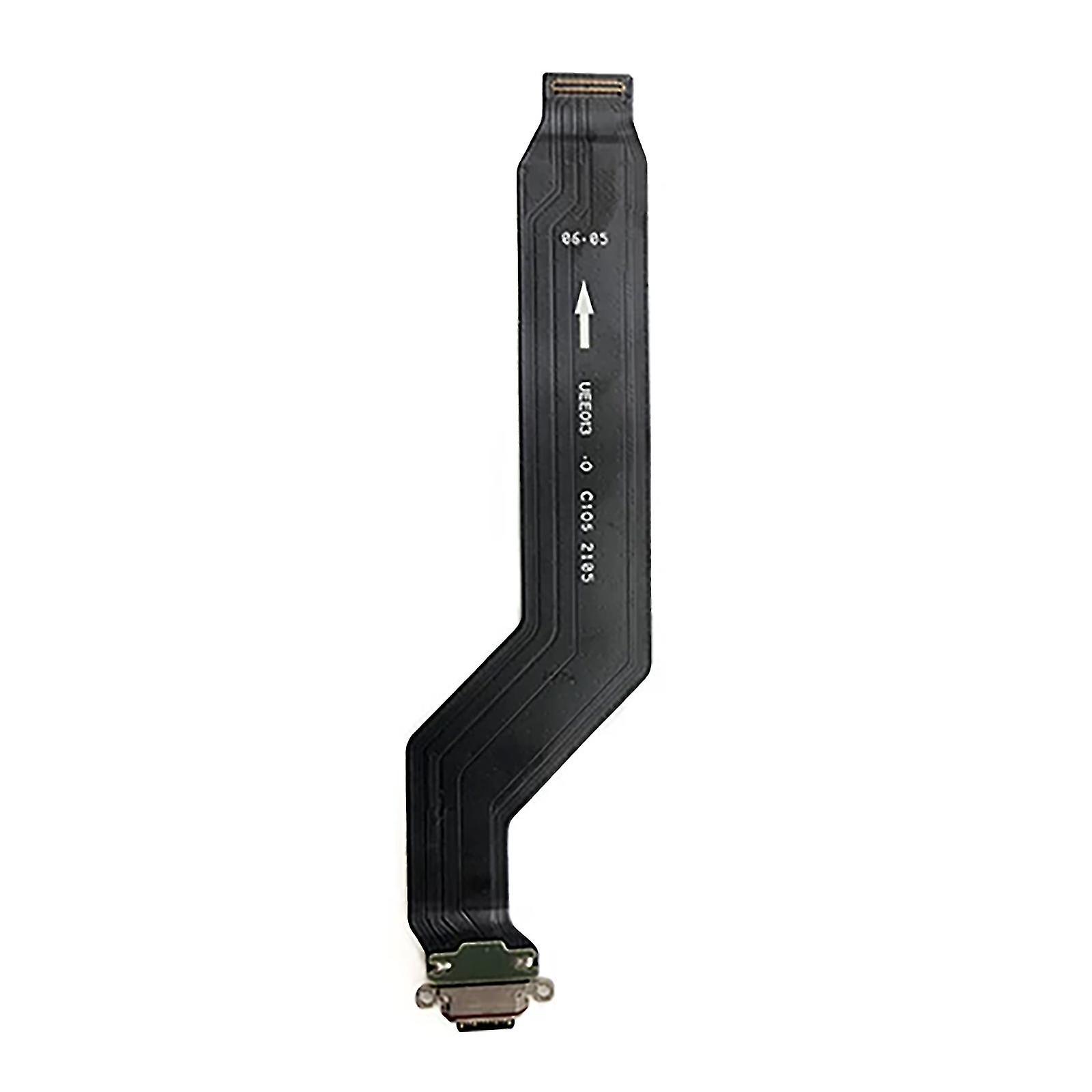 Clappio Oneplus 8T Charging Connector USB-C Port 100% Compatible Black