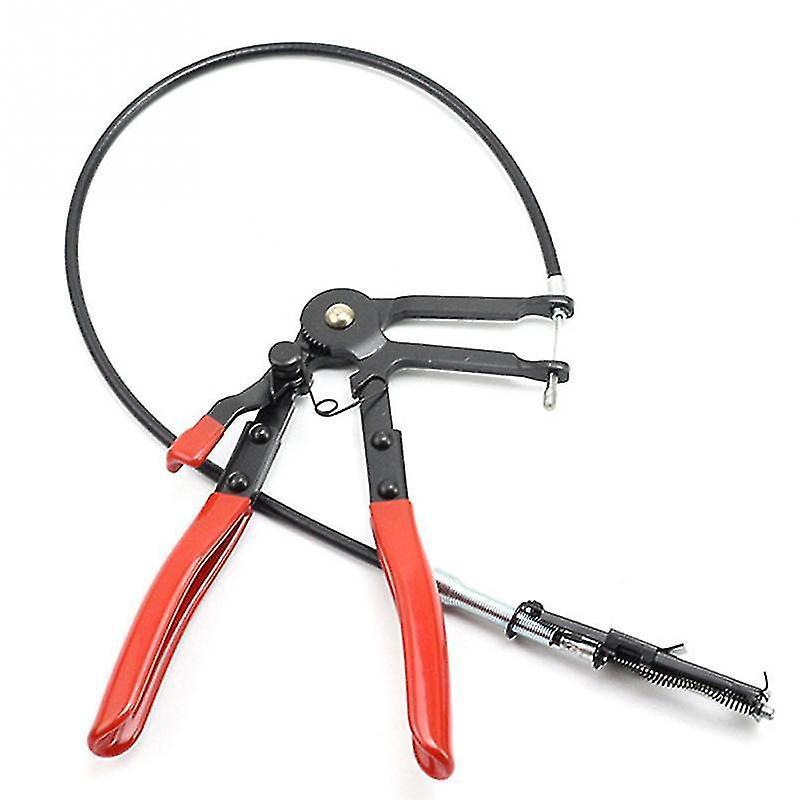 Tianzun Flexible Wire Long Reach Hose Clamp Pliers For Fuel Oil Water Hose