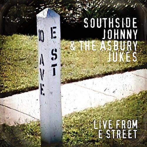 Leroy Records Southside Johnny & Asbury Jukes - Live From E Street  [VINYL LP] USA import