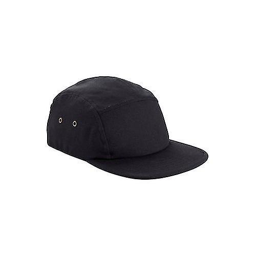 Canvas 5 Panel Baseball Cap