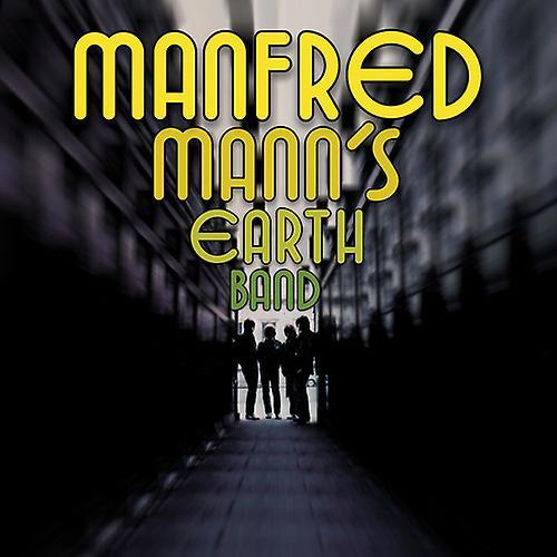 Creature Music Manfred Mann's Earth Band - Manfred Mann'S Earth Band [VINYL LP] USA Import