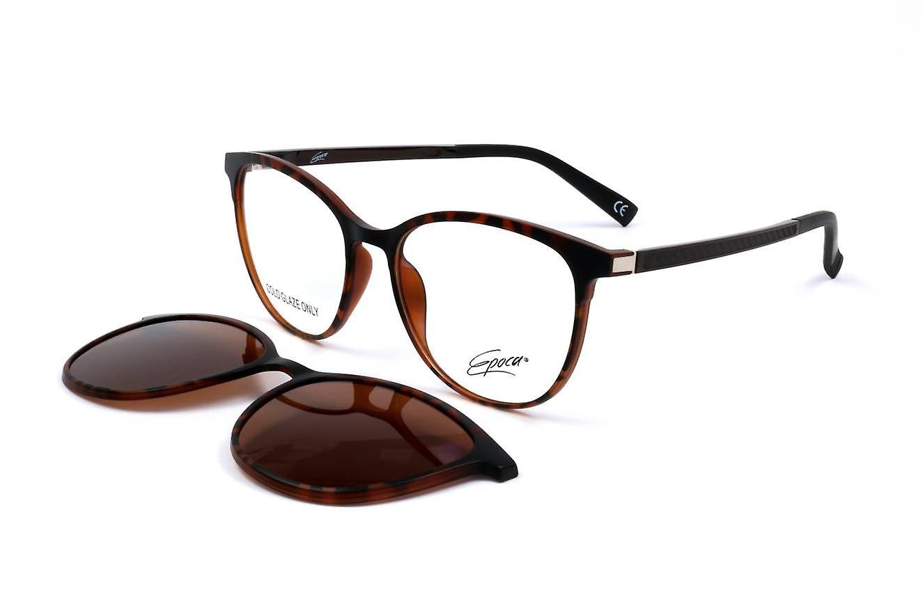 Eyewear Frames Epoca E2090 03 DEMI BROWN 53/17/143 WOMAN 53 mm