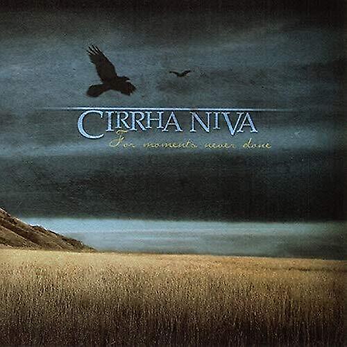 Parnassus Records Cirrha Niva - For Moments Never Done  [COMPACT DISCS] USA import