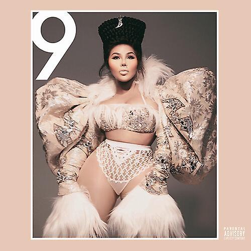 MNRK One Music Lil' Kim - 9  [COMPACT DISCS] Explicit, Deluxe Ed USA import