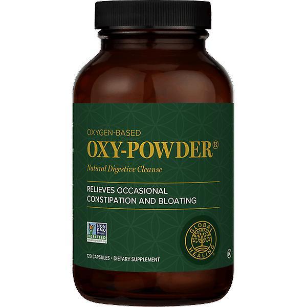 Global Healing Center Global healing oxy-powder colon cleanse & detox cleanse,