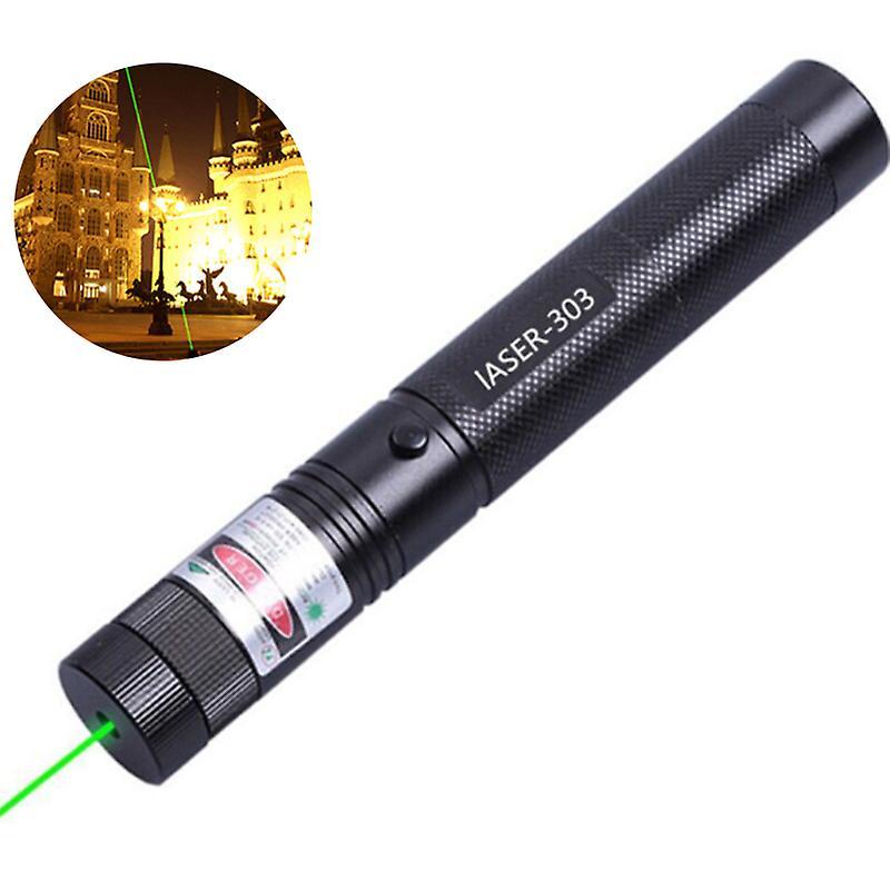 Lucky Z Military Green Visible 303 Laser Pointer  Presentation Supplies