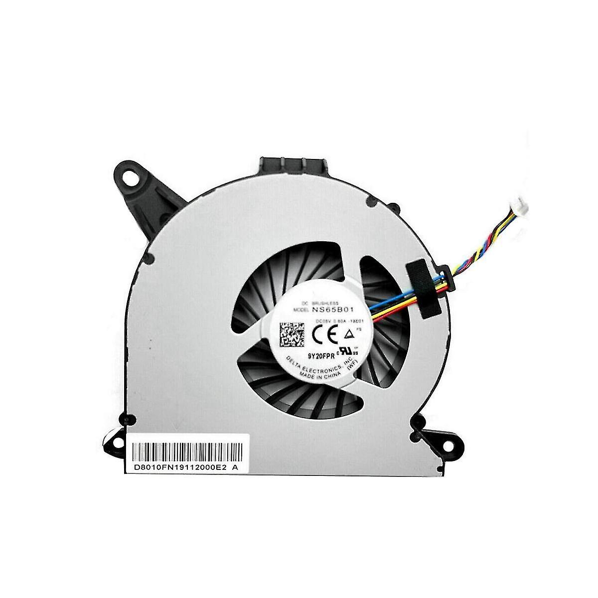 Kiikn Cpu Cooling Fan For Nuc10 I3 I5 I7 Nuc10i3fnh Nuc10i5fnh Nuc10i7fnh Ns65b01