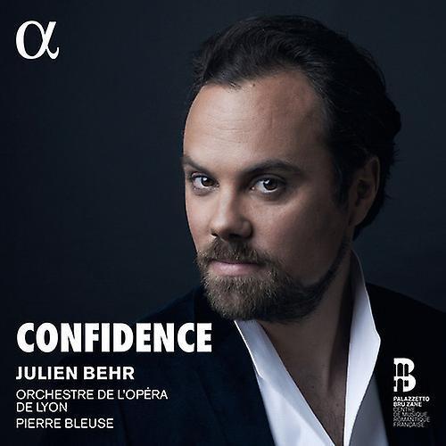 Alpha Various Artists - Confidence   [COMPACT DISCS] USA import