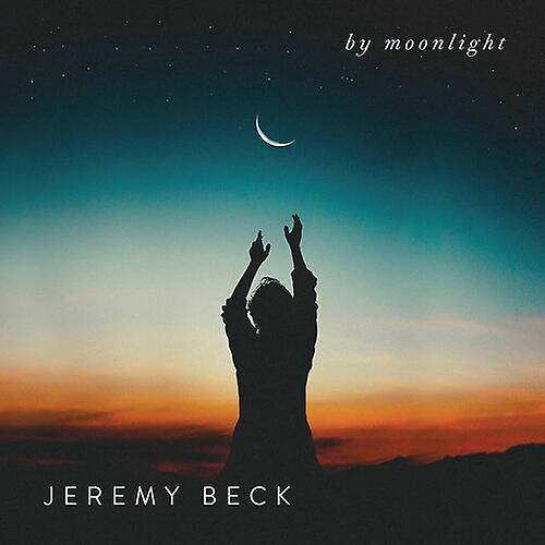 Innova Records Jeremy Beck - By Moonlight  [COMPACT DISCS] USA import