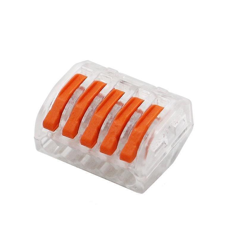 Slowmoose Mini Fast Wire Cable-connectors 25 PCS