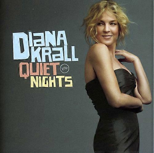 Verve Diana Krall - Quiet Nights  [COMPACT DISCS] USA import