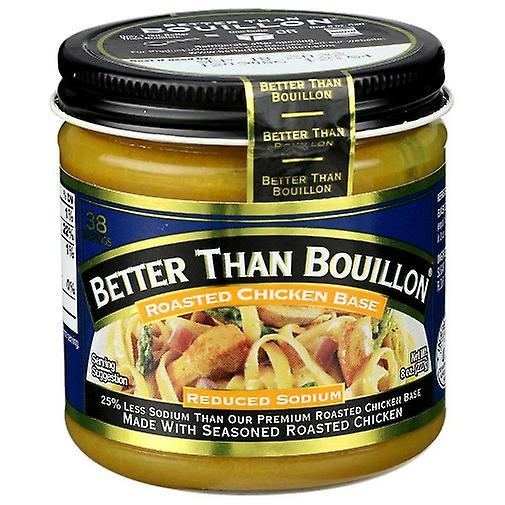 Better Than Bouillon Reduced Sodium Roasted Chicken Base