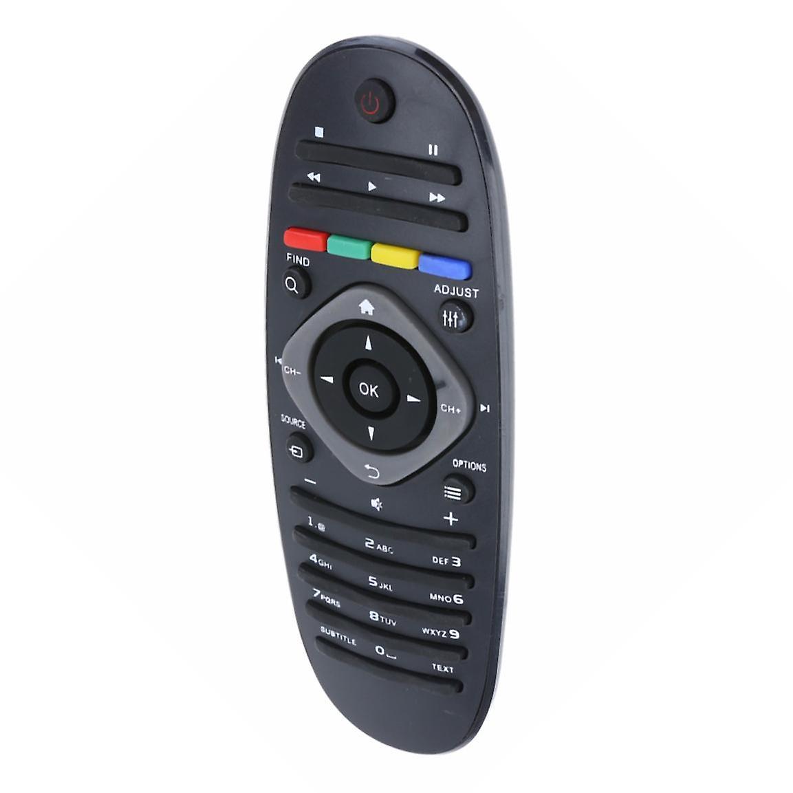 CherrysC Universal smart TV remote replacement for Philips TV/DVD