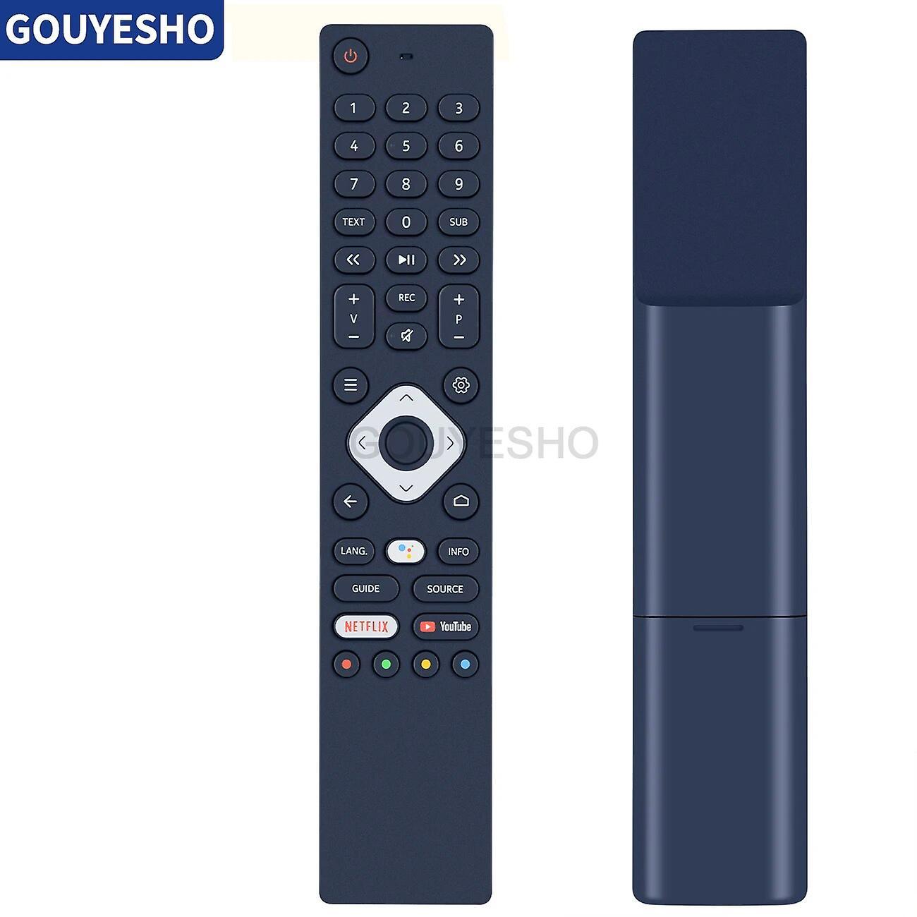 Scitoo New Remote Control For Nokia Smart Tv 5000a Smart Tv 5500a 5800a 6500a 7500a