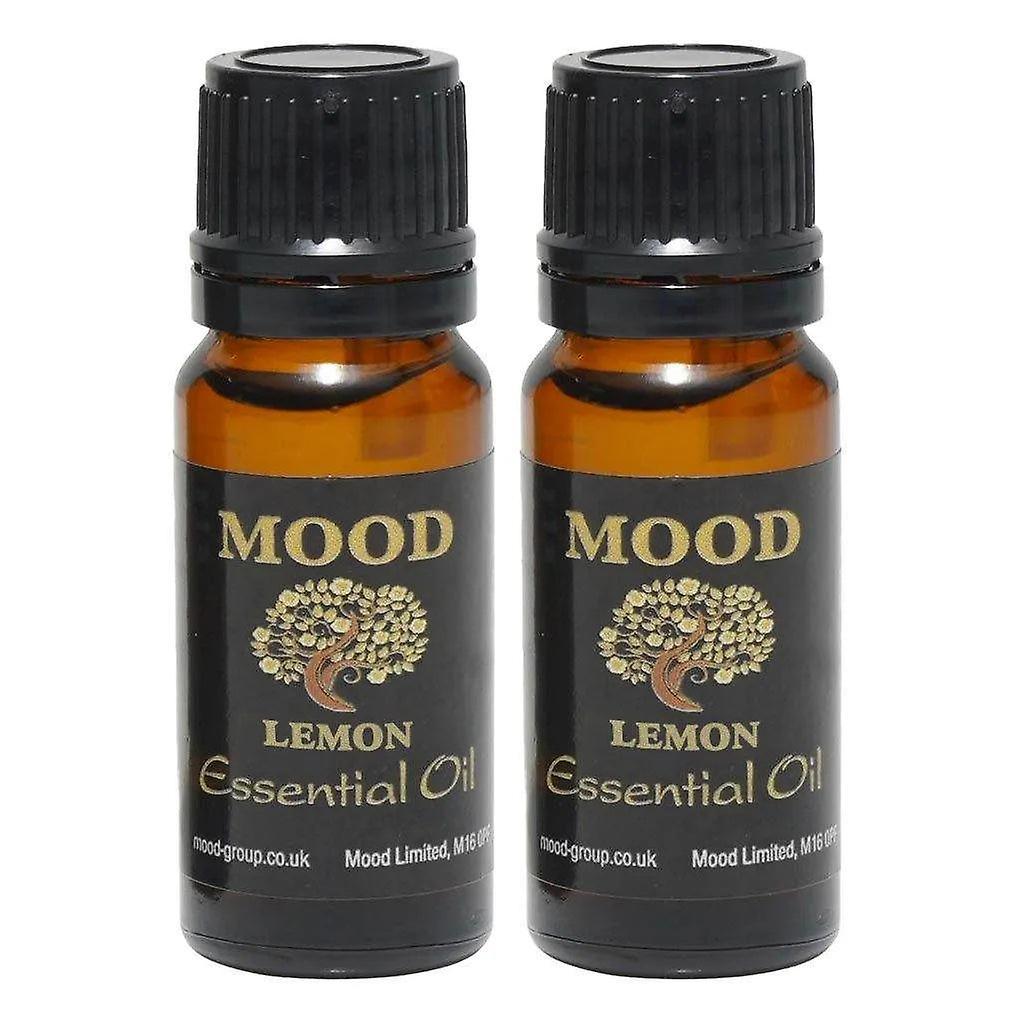 Mood Aromas Lemon essential oil 20ml