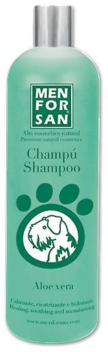 Men For San Shampoo for Dogs with Aloe Vera (Dogs , Grooming & Wellbeing , Shampoos) 300ml