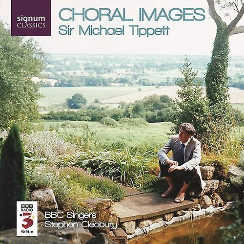 Signum Classics BBC Singers - Choral Images  [COMPACT DISCS] USA import