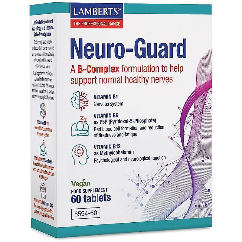 Lamberts Neuro-Guard Tablets 60 (8594-60)