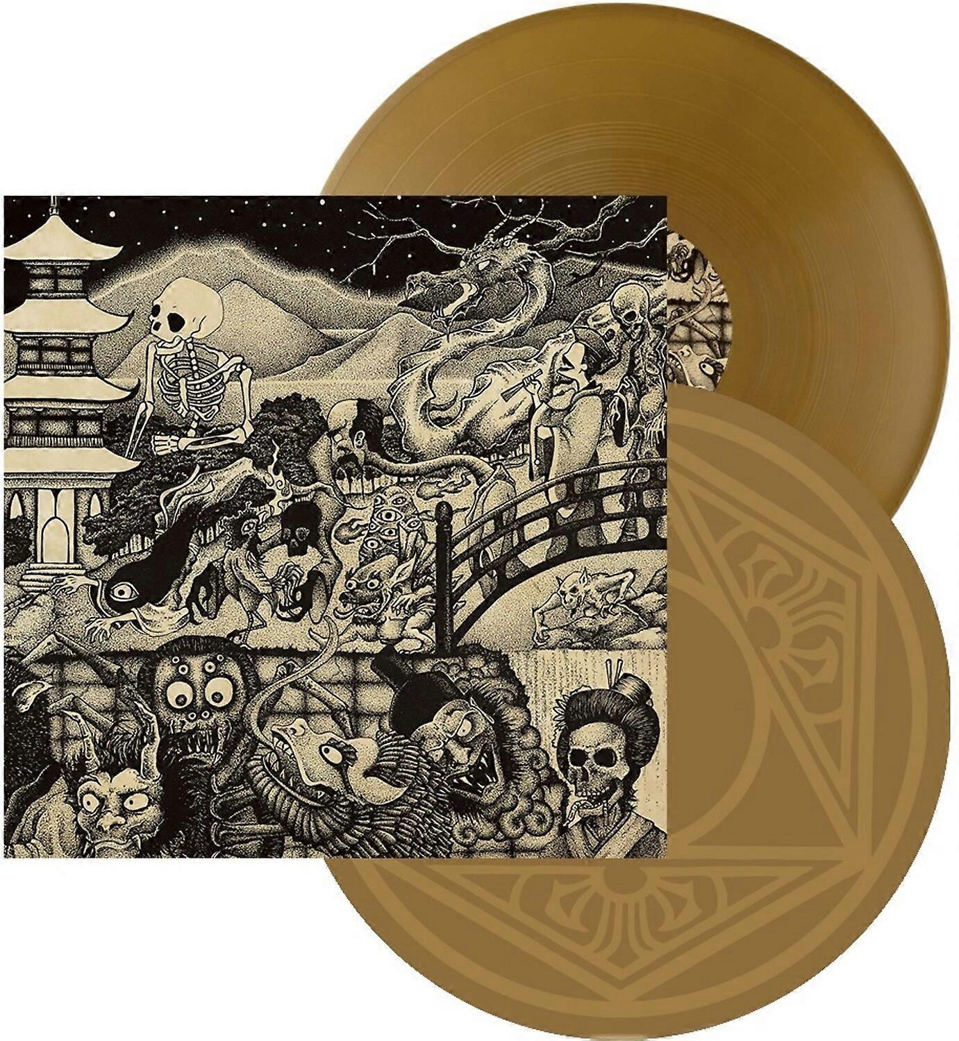 Earthless - Night Parade Of One Hundred Demons (Gold Standard Edition)  [VINYL LP] USA import