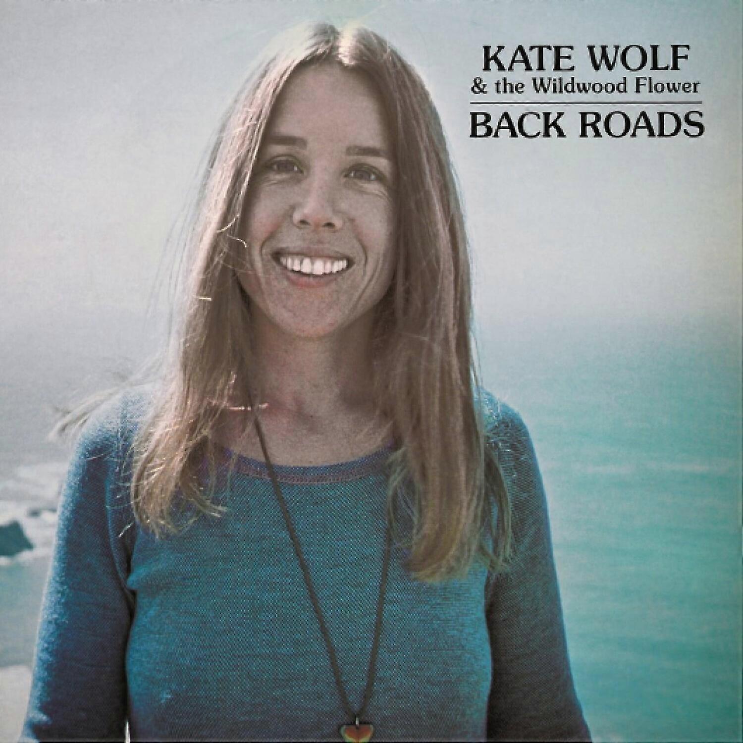 Kate Wolf - Back Roads  [COMPACT DISCS] USA import