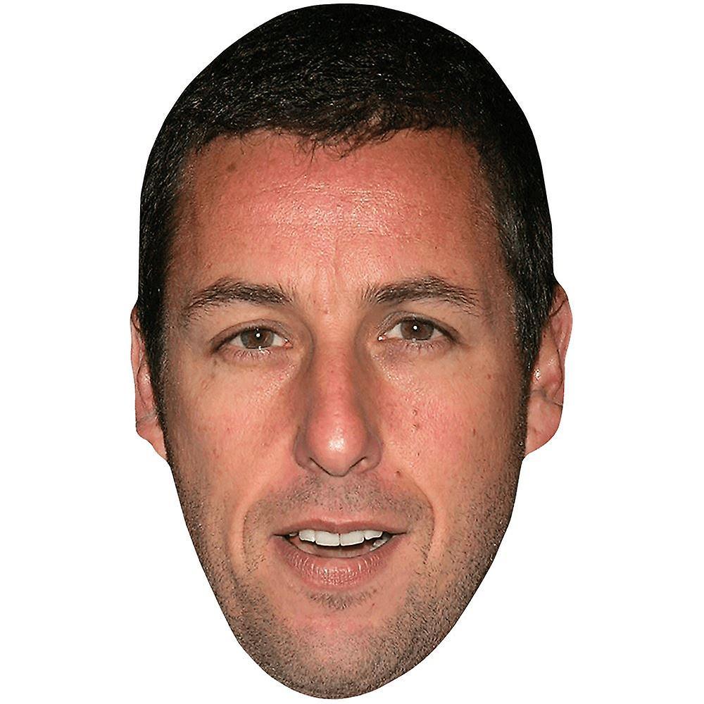 Celebrity Cutouts Adam Sandler (Young) Celebrity Mask, Flat Card Face