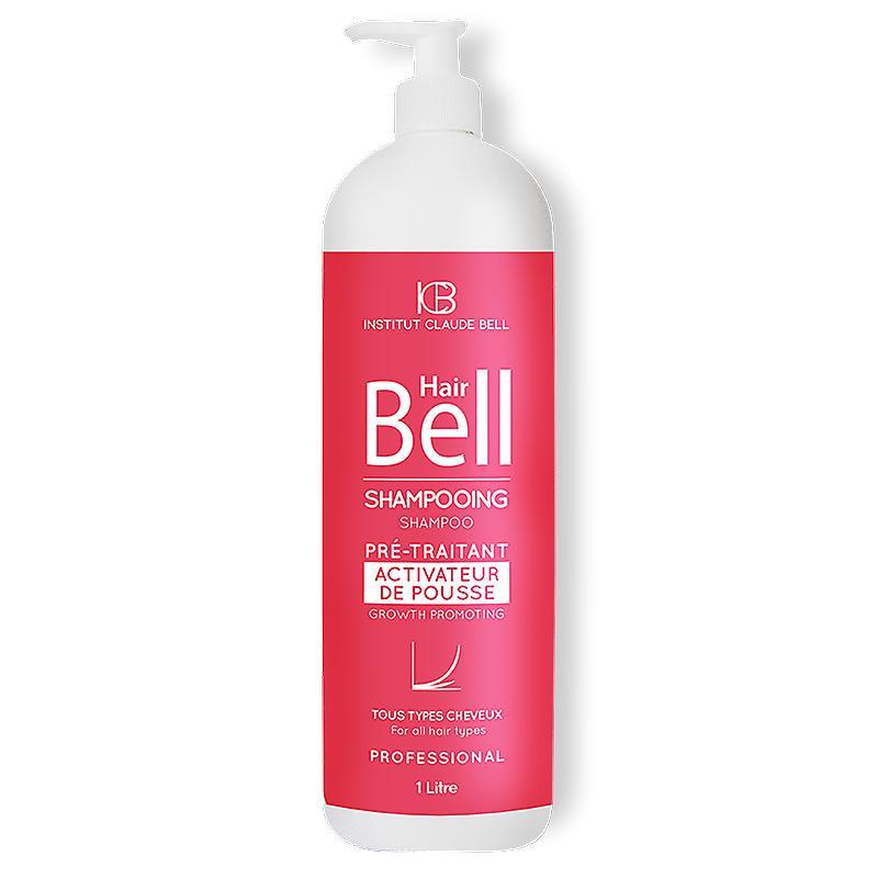 Institut Claude Bell Hairbell Professional Shampoo Accelerator Grow New