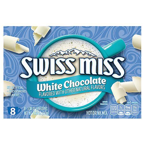 Swiss Miss White Chocolate Hot Cocoa