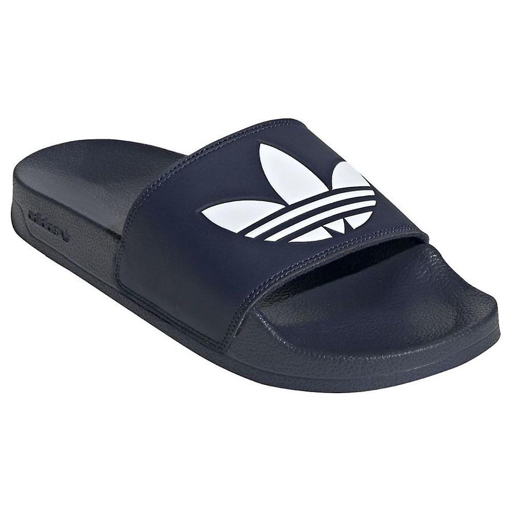 Adidas Adilette Lite FU8299 universal summer men navy/blue 10 UK / 44 1/2 EUR / 28.5 cm