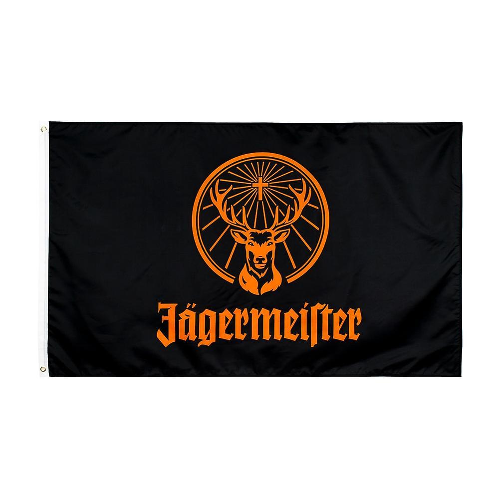 Scitoo ELECTION  90x150cm Jagermeister Flag 90 x 150cm