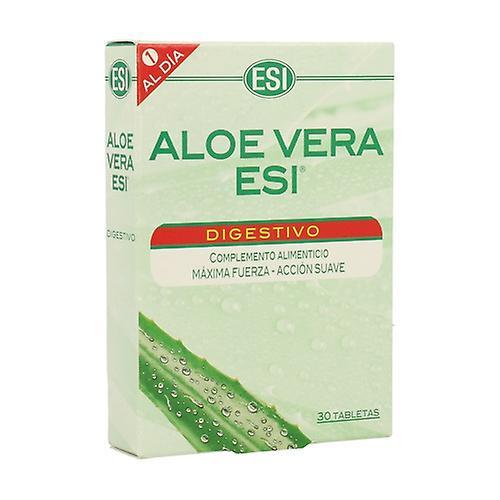 ESI Digestive Aloe Vera 30 tablets