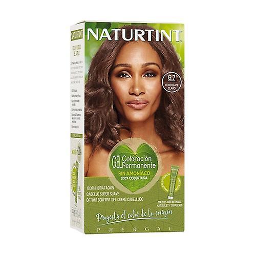 Naturtint Naturally Better 6.7 Dark Chocolate Blonde 1 unit