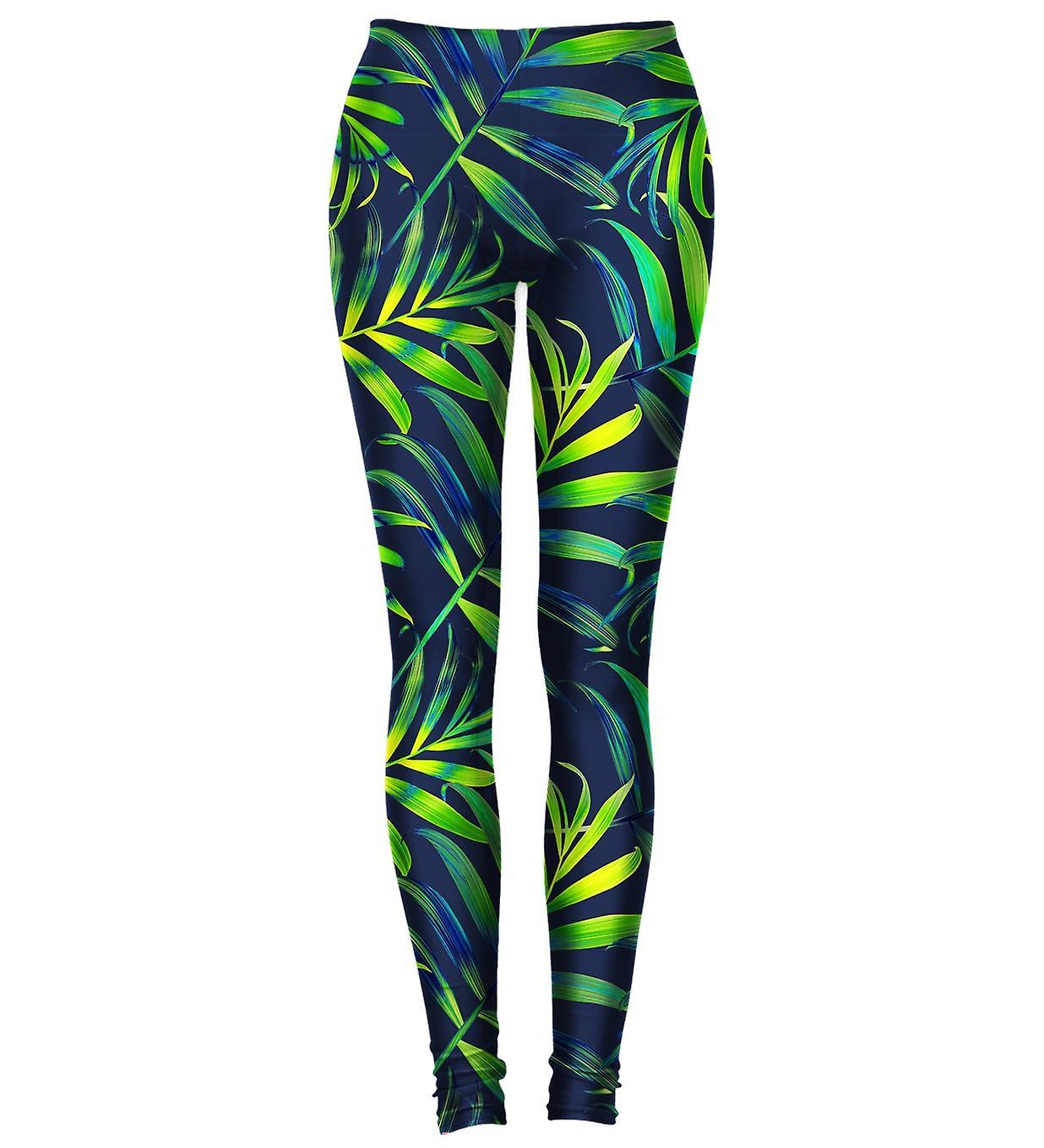 Mr Gugu & Miss Go Mr. Gugu Miss Go Tropical Power Leggings M