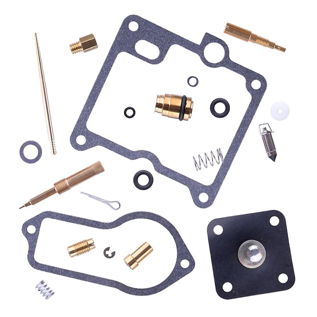 Bicaco Motorcycle Carburetor Carb Repair Rebuild Kit Fit For Yamaha Tt250 Xt250 1980 1981 1982