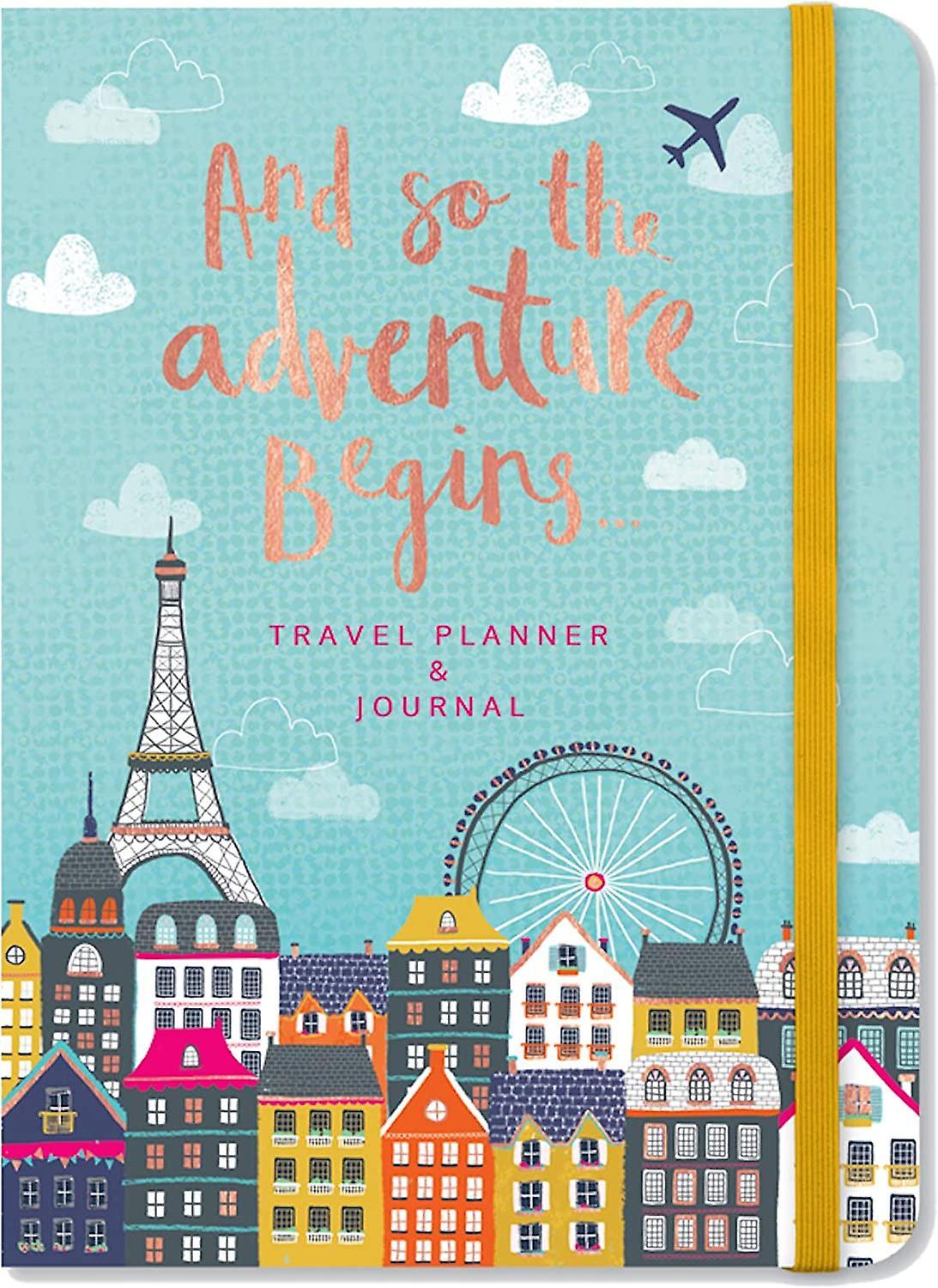 Rachel Ellen Designs Rachel Ellen Travel Planner & Journal