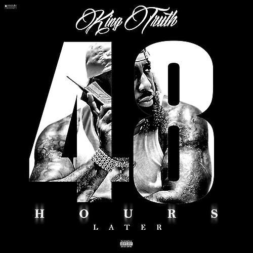 Abn Trae Tha Truth - 48 Hours Later  [COMPACT DISCS] Explicit, Digipack Packaging USA import