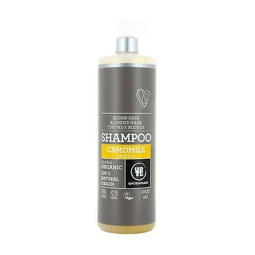 Urtekram Chamomile shampoo for blonde hair 1 L