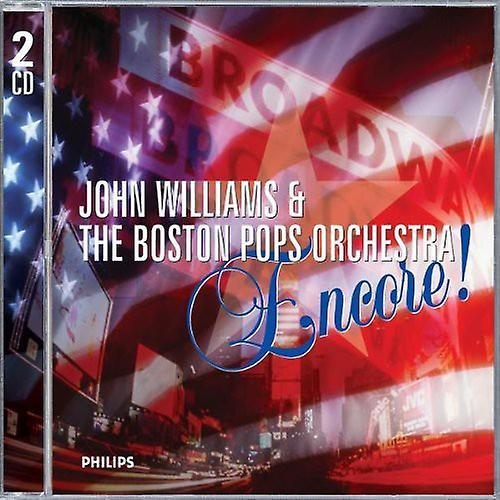 Philips John Williams - Encore  [COMPACT DISCS] USA import