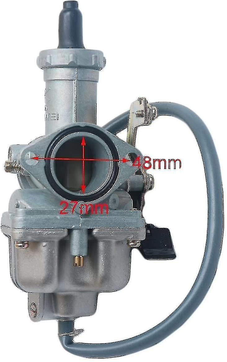 Guangzhou Yunlong Trading Co., Carburetor Pz27 For 125cc, 150cc, 200cc, 250cc, 300cc -cg Engine - For Quad, Go-kart