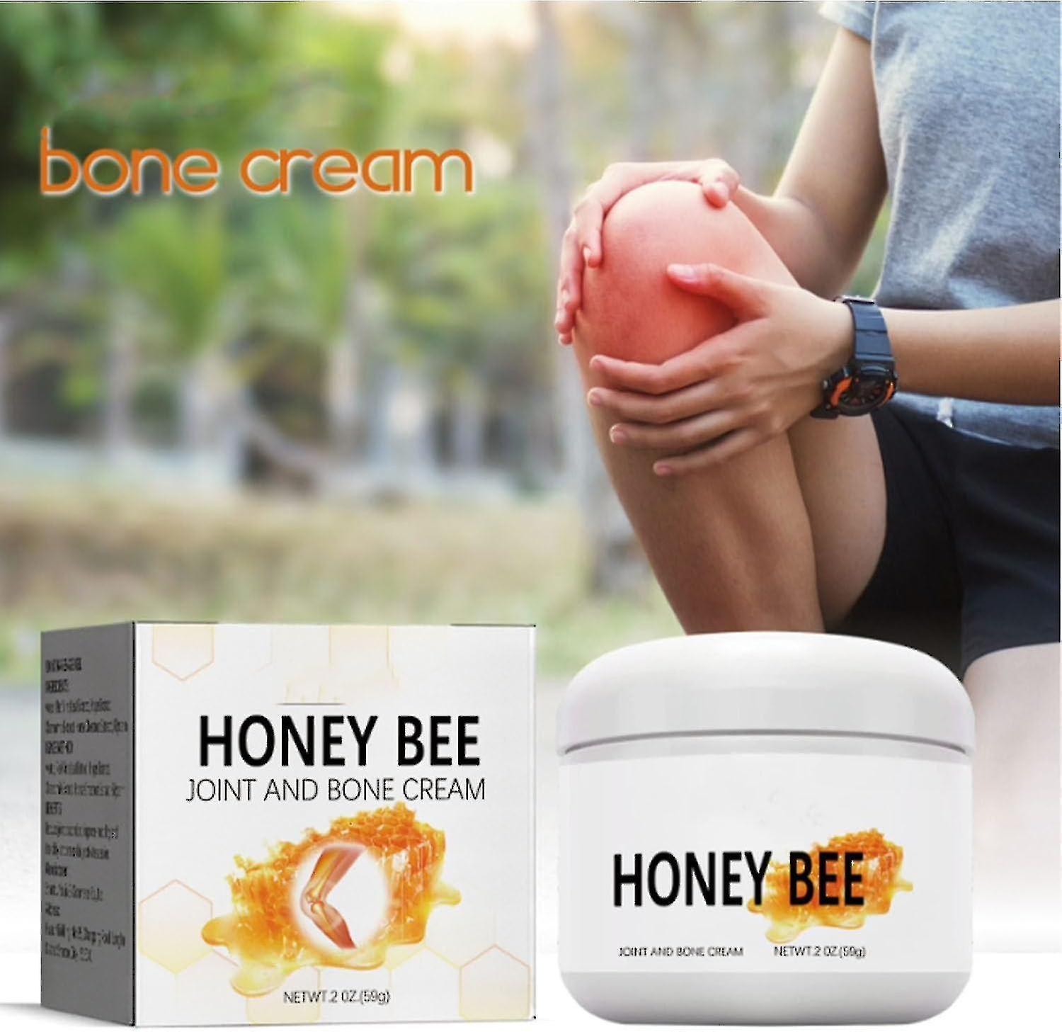 Elewelt Australian Honey Bee Venom, Honey Bee Cream, Australian Honey Bee Cream, Bee Venom And Bone Healing Cream, Bee Venom Cream For Arthritis 50...