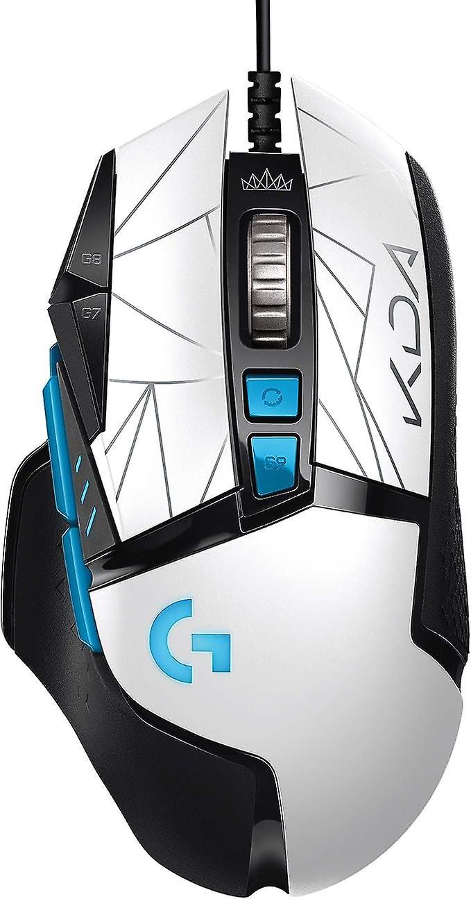 Logitech G502 HERO K/DA Wired Gaming Mouse G502 K/DA