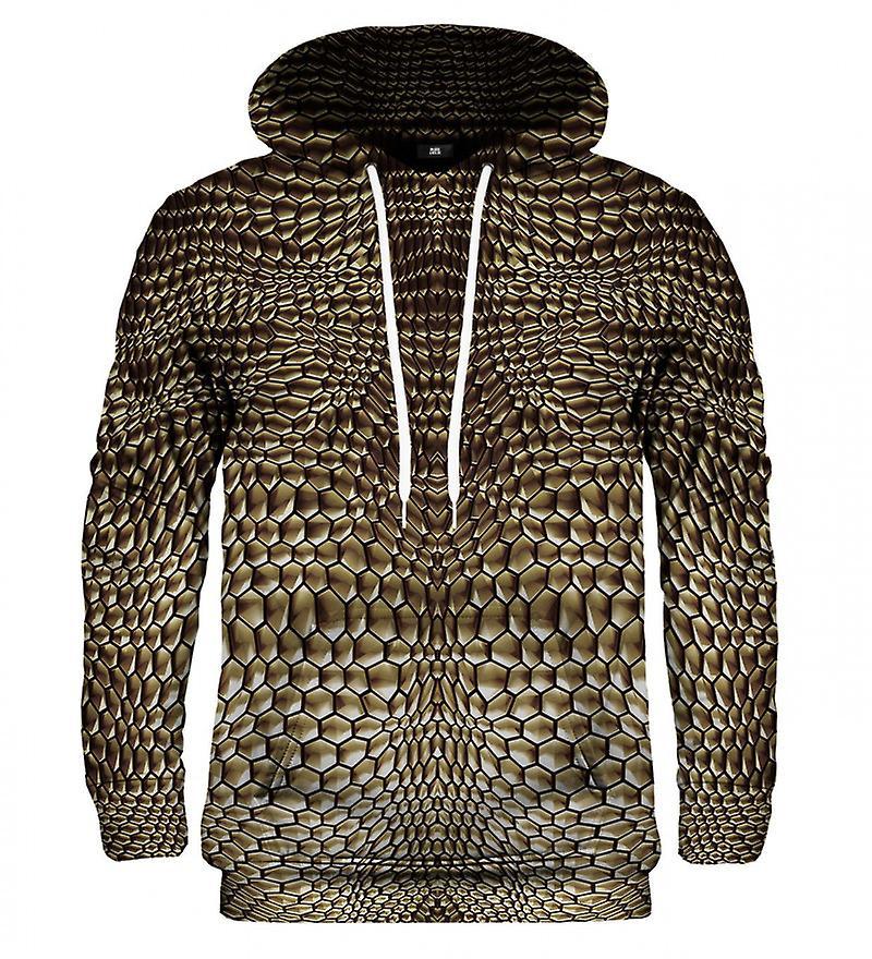 Mr Gugu & Miss Go Mr. Gugu Miss Go golden armor hoodie pullover L