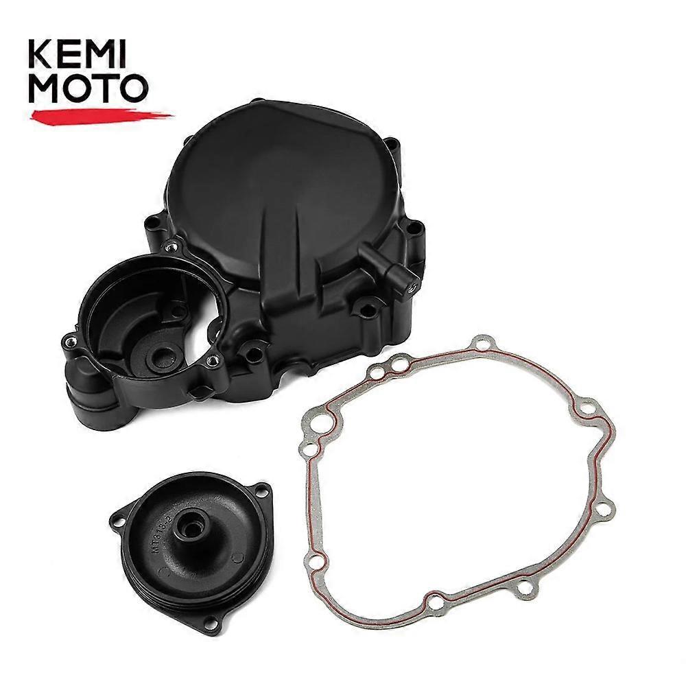 Redkid GSXR600 GSXR750 Engine Stator Crank Case Cover For Suzuki Gsxr 600 750 2006-2010 2011 2012 2013 2014 2015 2016 2017 2018 2019 K6