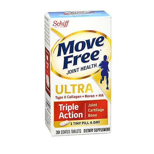 Schiff/Bio Foods Move Free Ultra, 30 tabs (Pack of 1)