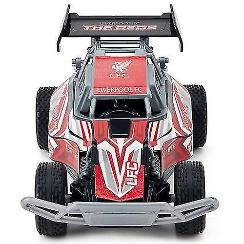 Liverpool FC Remote Control Car Red/White/Black One Size