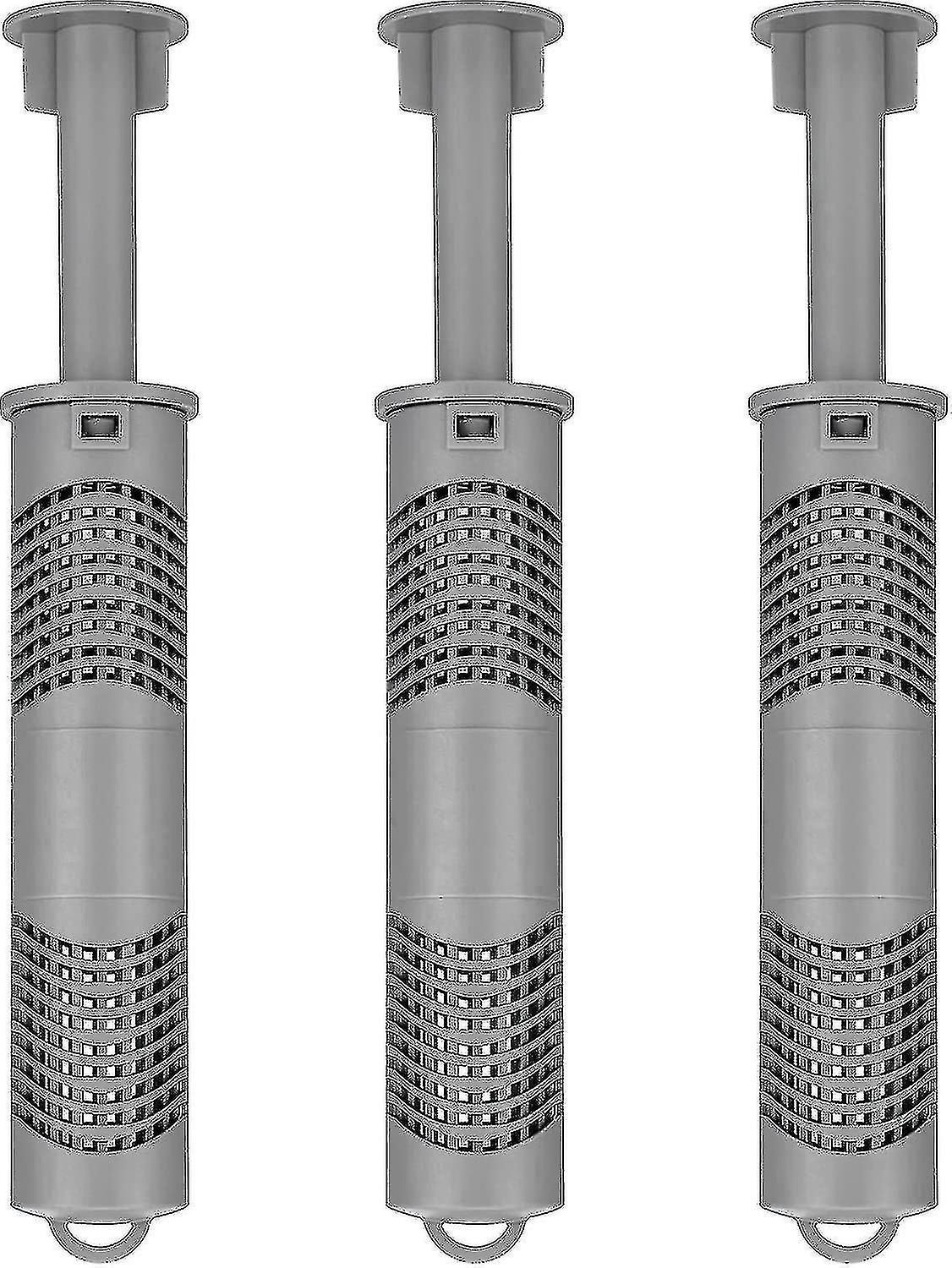 Wfuo Hotspring Hotub 3 Spa Mineral Ion Cartridge Filter Sticks For Hot Tub- Spa Mineral Ion Cartridge Filter Sticks For Hot Tub(3, Grey) 1PCS