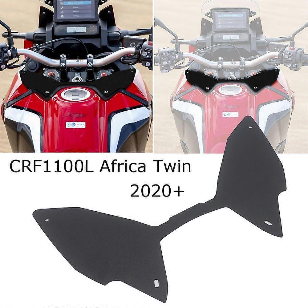 Redkid For HONDA CRF 1100L CRF 1100 L Africa Twin CRF1100L Motorcycle Accessories Forkshield Updraft Deflector Wind Deflector 2020