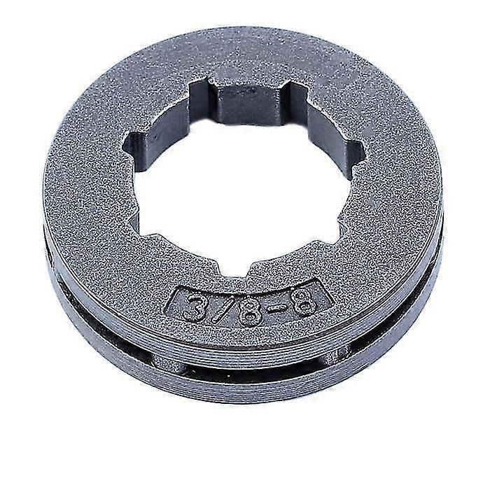 Bluezoo 3/8" 8t Sprocket Rim Compatible With Stihl 064 066 088 090 Ms660 Ms880 Compatible With Husqvarna 394 395 Oregon 22273 0000 642 1216 Chainsa...